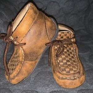 Double Barrel Shoes